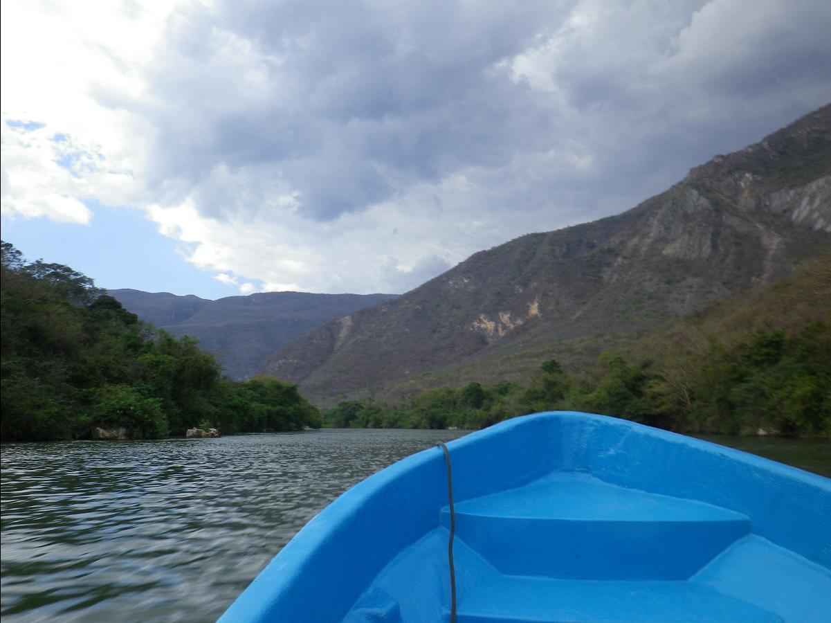 Sumidero Canyon near Tuxtla Gutierrez051